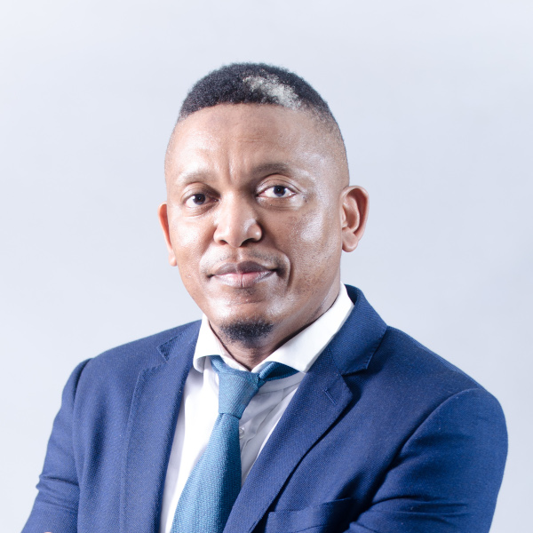 Image of Afrocentric executive member
