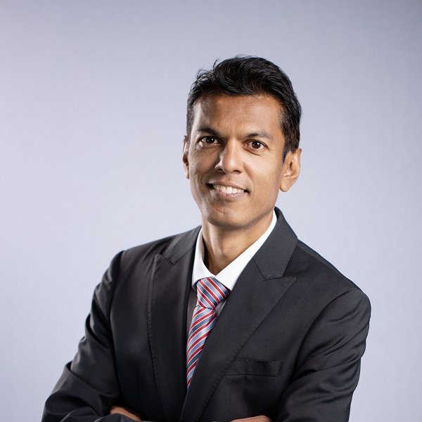 Image of Afrocentric executive member